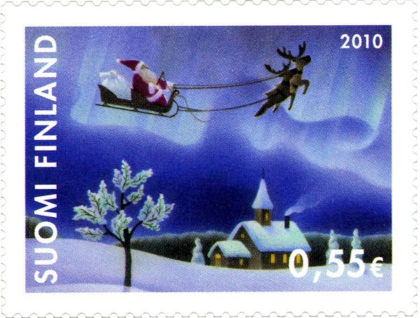Christmas, "Silent Night" by Kuroi Ken