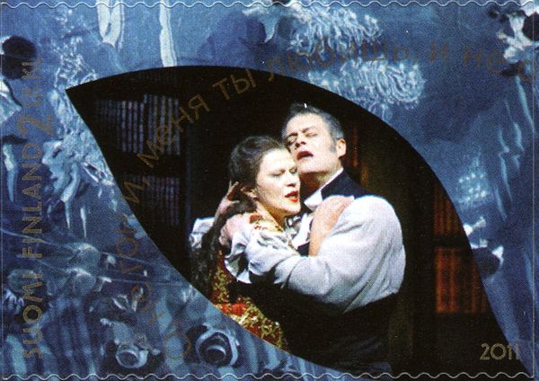 Jevgeni Onegin