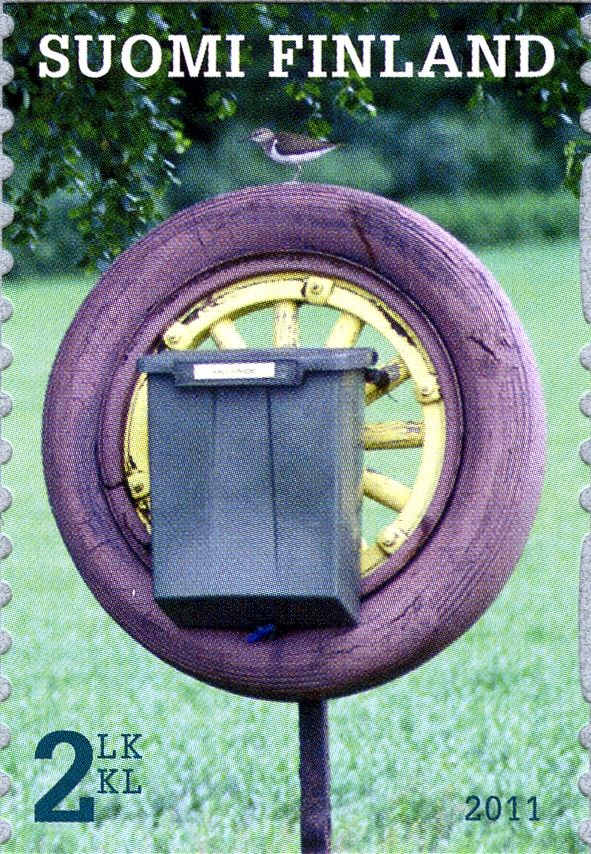 Mail Boxes