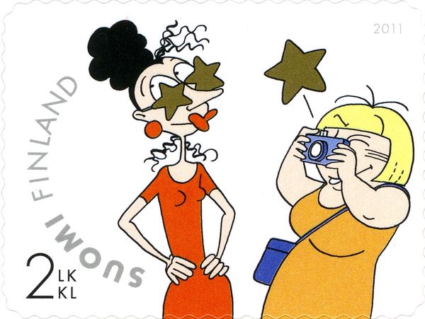Maisa and Kaarina
