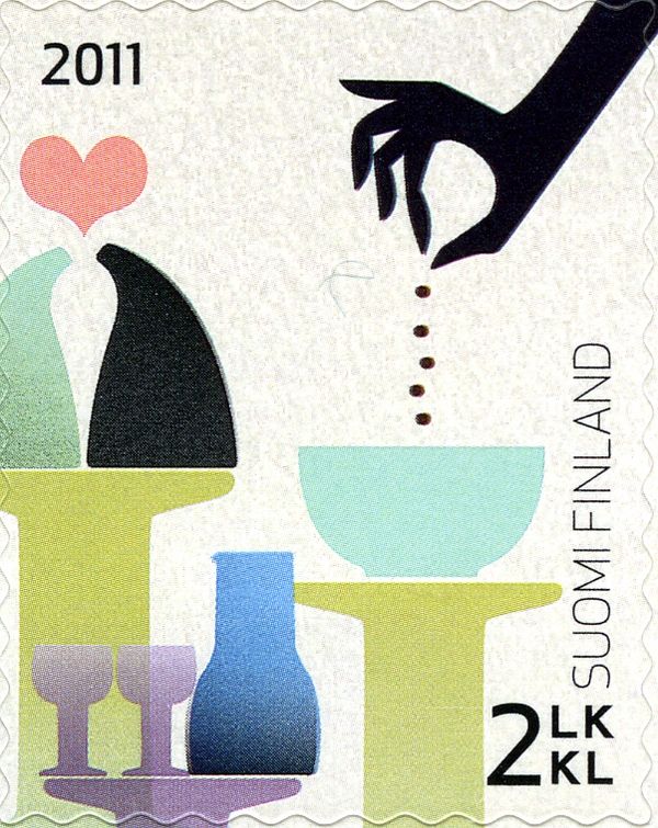 Kaj Franck (1911-1989), Industrial Designer