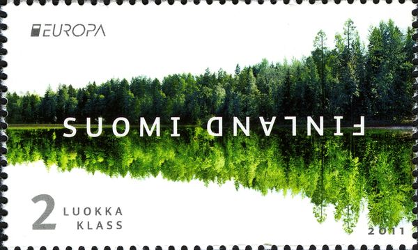 Europa (C.E.P.T.), Forests