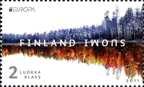 Europa (C.E.P.T.), Forests
