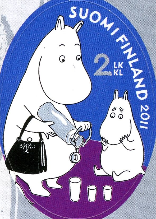 Moominmamma