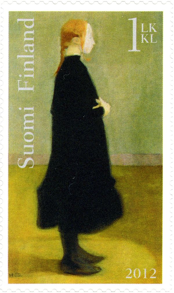The School Girl (1908)