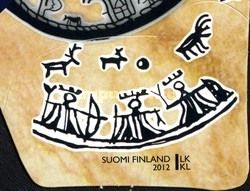3 Daughters of the Sámi's Mother God