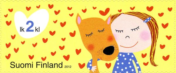 Valentine's Day, I heart You