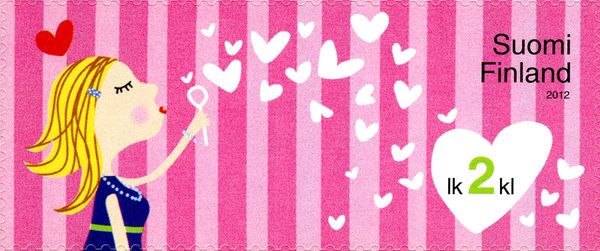 Valentine's Day, I heart You