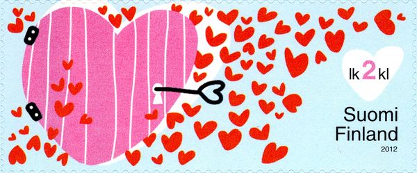 Valentine's Day, I heart You