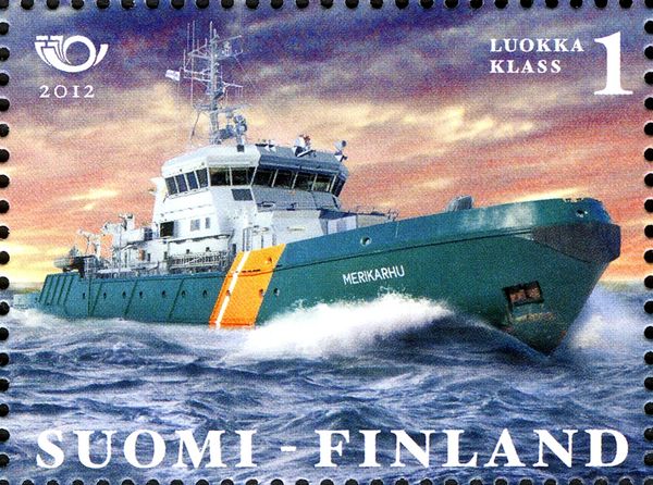 Norden, Lifeboat "Merikarhu"