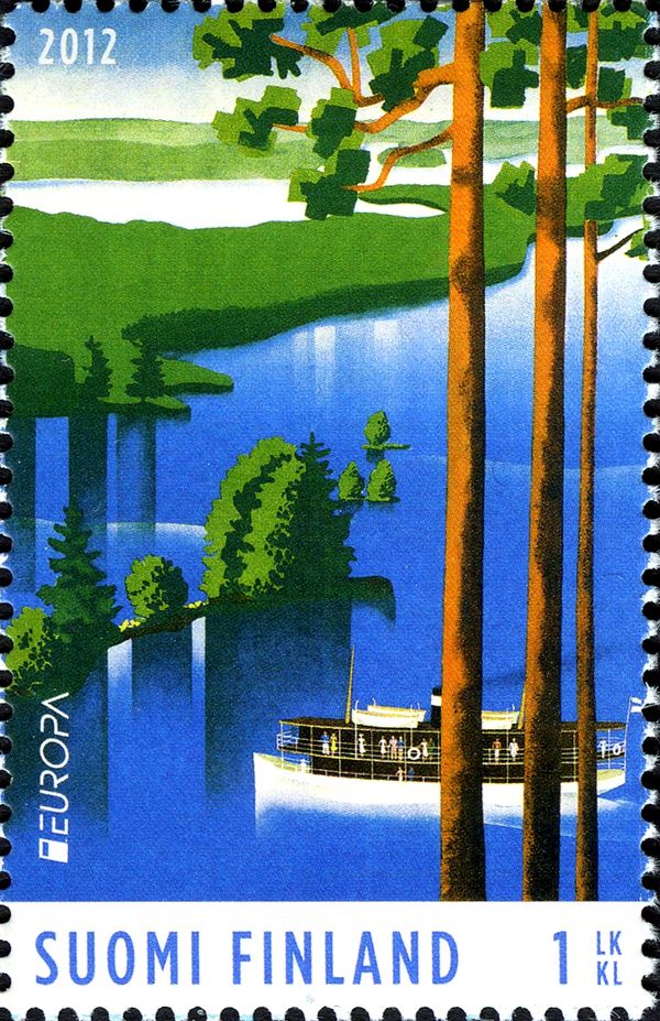 Europa (C.E.P.T.), Visit Finland
