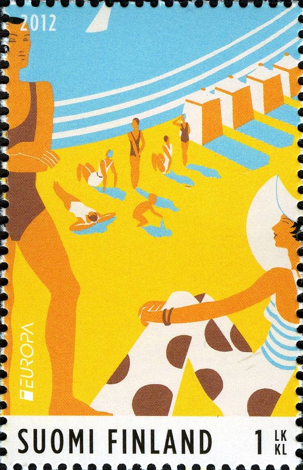 Europa (C.E.P.T.), Visit Finland