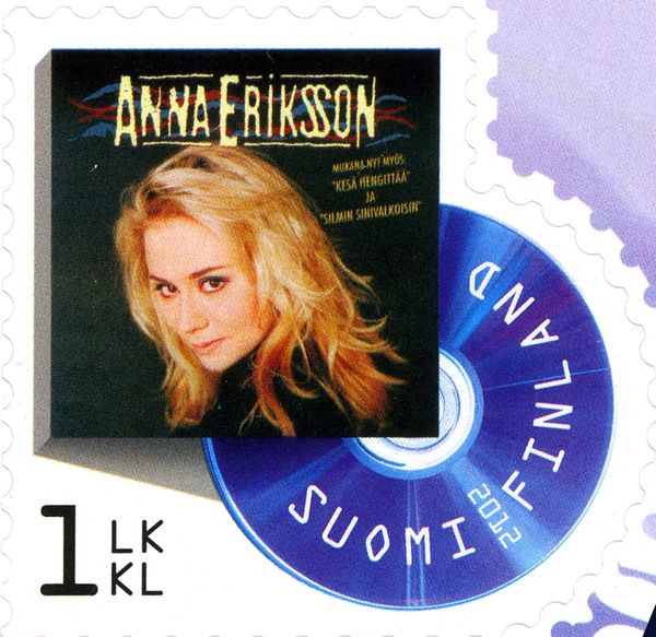 Anna Eriksson