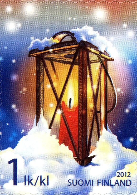 Christmas, Stable Lantern