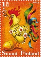 Easter Rooster