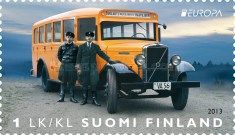 Europa (C.E.P.T.), Postal Vehicles