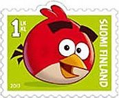 Angry Birds – Red Bird