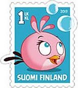 Angry Birds – Stella, the Pink Bird