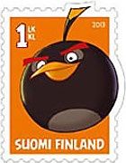 Angry Birds – Bomb, the Black Bird