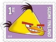 Angry Birds – Chuck, the Yellow Bird