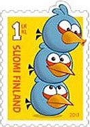 Angry Birds – The Blues: Jay, Jake, and Jim