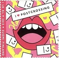 Postcrossing