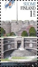 Suomenlinna Stronghold