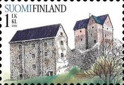 Kastelholm Castle