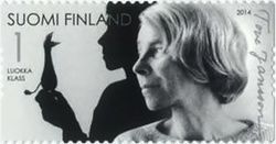 100th Birthday of Tove Jansson (1914-2001), Author, Painter