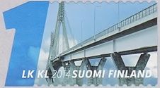 Replotbron Bridge, Raippaluoto
