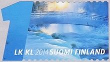Viitasaaren-Kärnä Bridge, Kärnänkoski