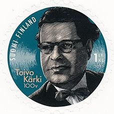 Toivo Pietari Johannes Kärki (1915-1992), Composer