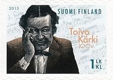 Toivo Pietari Johannes Kärki (1915-1992), Composer