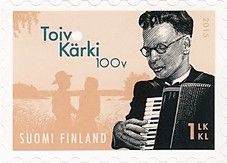 Toivo Pietari Johannes Kärki (1915-1992), Composer
