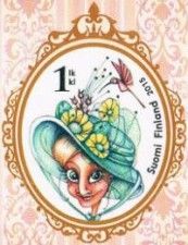 Cartoons from Laura Valojärvi (*1981)