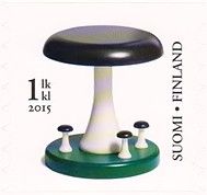 Porcini Stool by Company