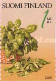 Basil, Sage, Koriander
