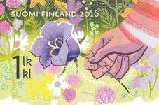 Picking Flowers