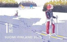 Skiing