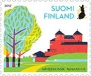 National Urban Parks I, Hämeenlinna Tavastehus