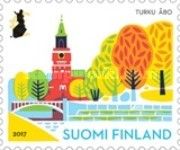 National Urban Parks I, Turku Åbo