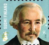 200th Birthday of Zacharias Topelius (1818-1898), Author
