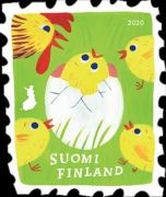Easter 2020, Baby Chicks