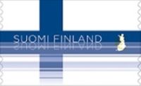 Finnish national Flag