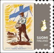 Postal Cards in Finland, 150th Anniversary