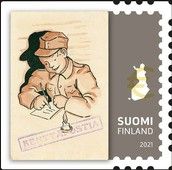 Postal Cards in Finland, 150th Anniversary