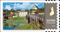Postal Cards in Finland, 150th Anniversary