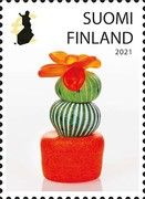 Art Glass of Alma Jantunen