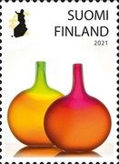 Art Glass of Alma Jantunen