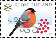 Bullfinch (Pyrrhula pyrrhula)